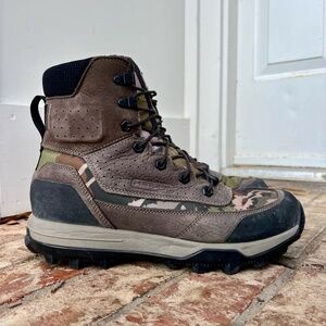 Under Armour X Storm Boots Men 9.5 Cupron Waterproof Camouflage Tactical Hunting